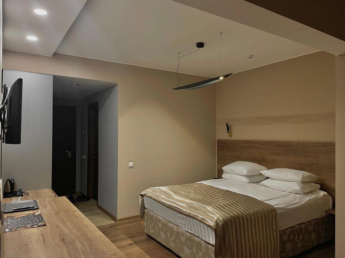 Hotel Gloria Deluxe Borovoe Luaran gambar
