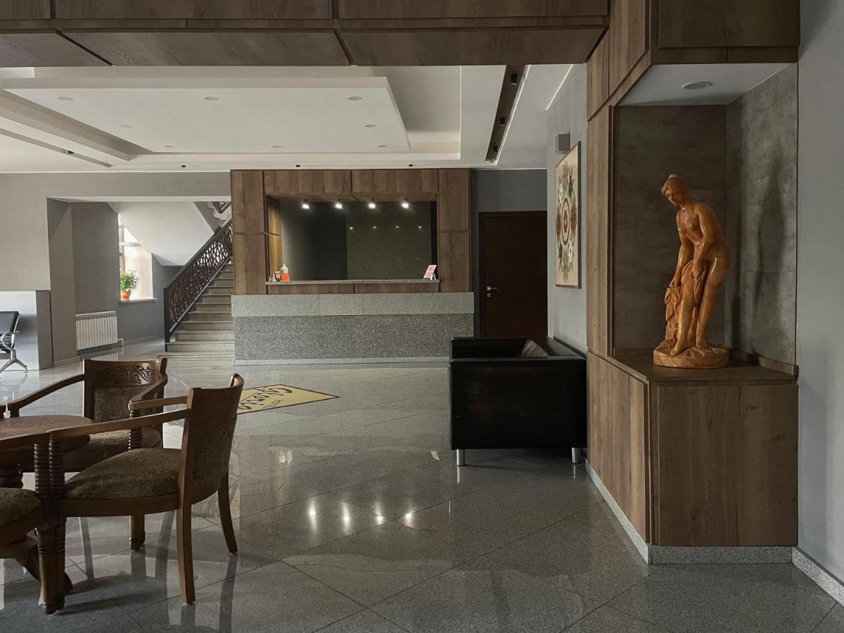 Hotel Gloria Deluxe Borovoe Luaran gambar