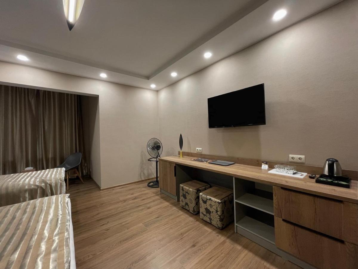 Hotel Gloria Deluxe Borovoe Luaran gambar