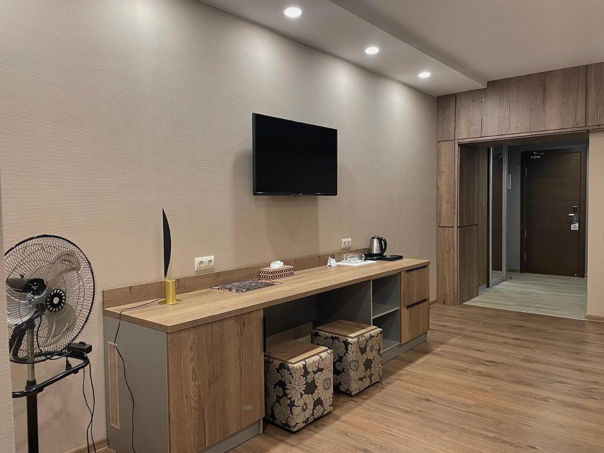 Hotel Gloria Deluxe Borovoe Luaran gambar